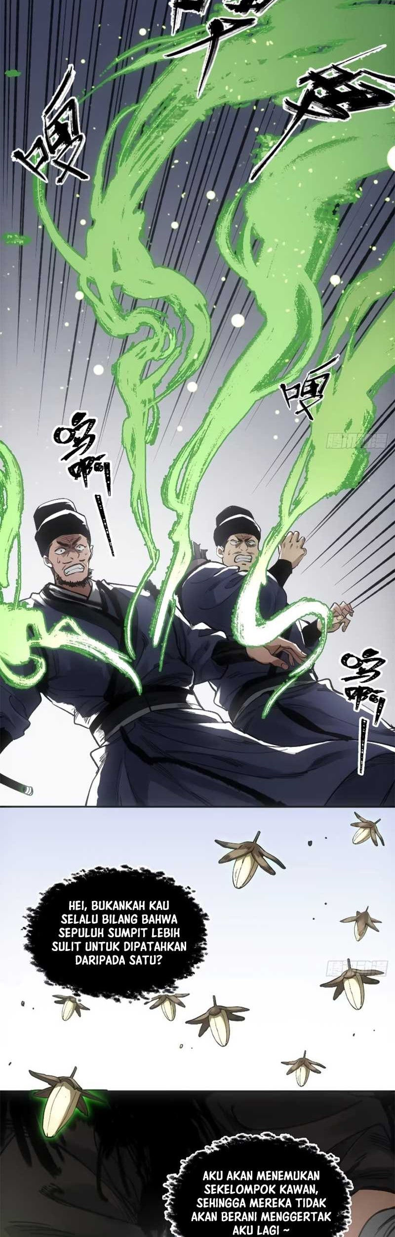 Blade of Credit Chapter 12 Gambar 24