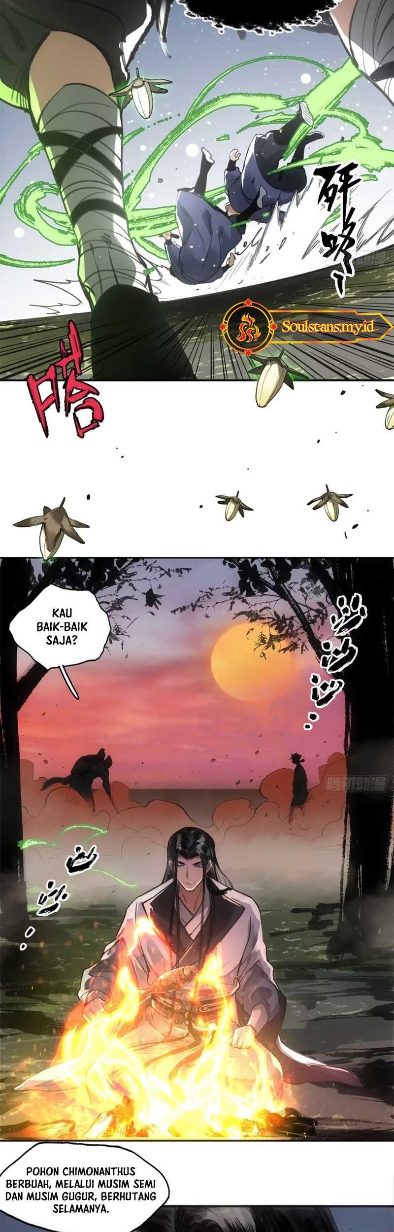 Blade of Credit Chapter 12 Gambar 25