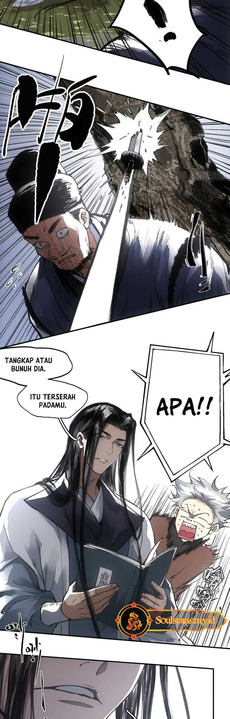 Blade of Credit Chapter 11 Gambar 4