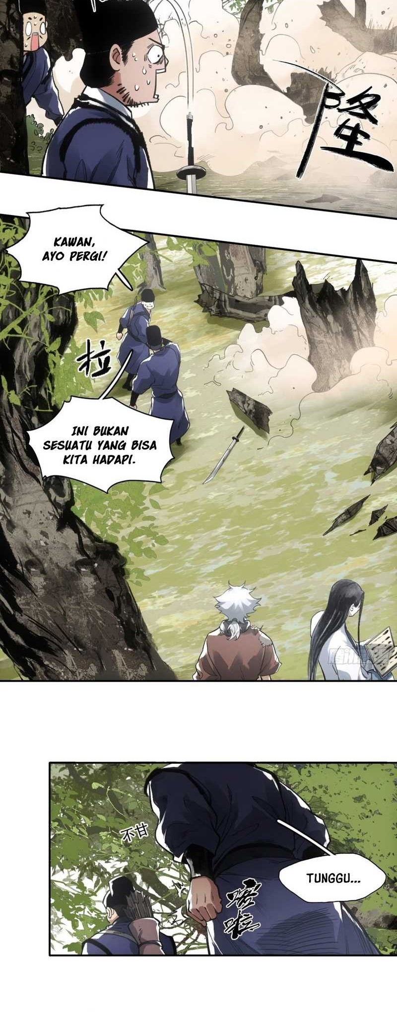 Blade of Credit Chapter 11 Gambar 6