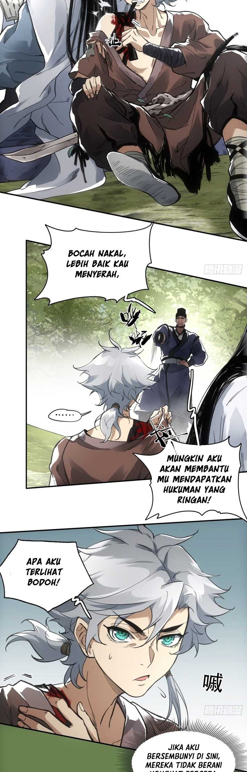 Blade of Credit Chapter 11 Gambar 8