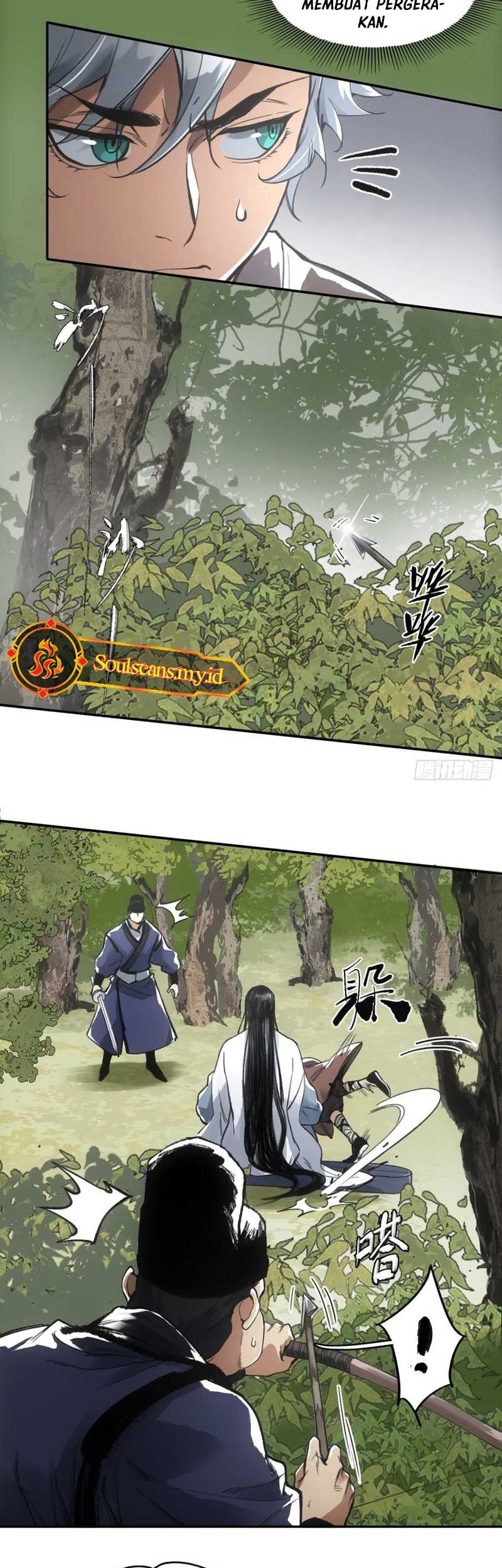 Blade of Credit Chapter 11 Gambar 9