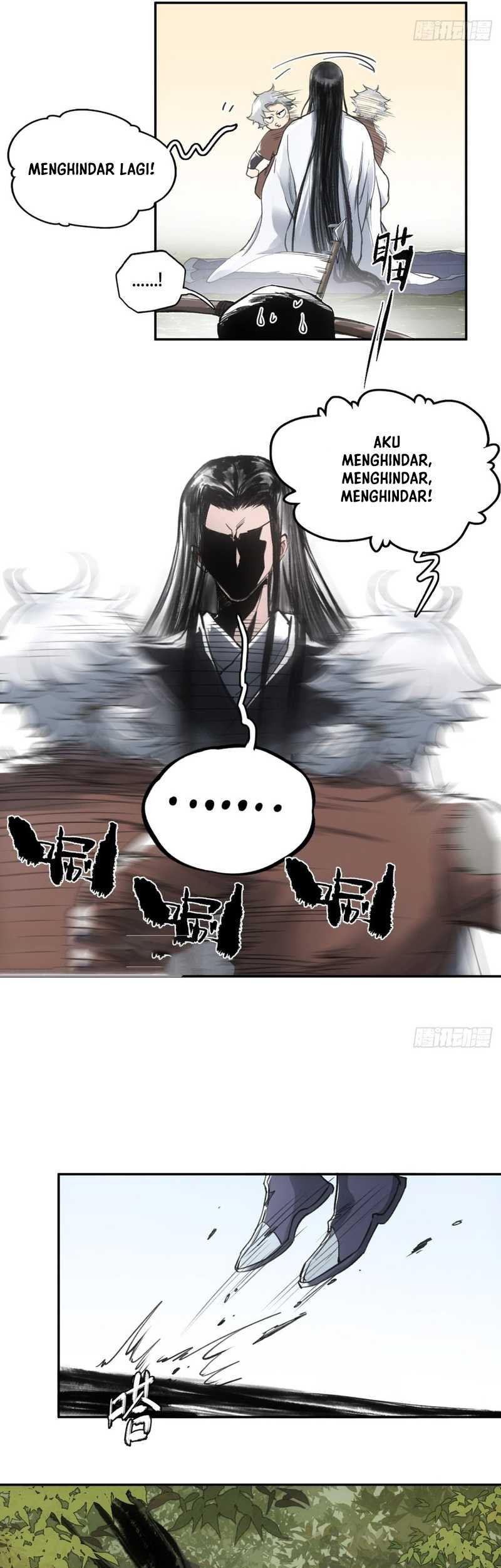 Blade of Credit Chapter 11 Gambar 11