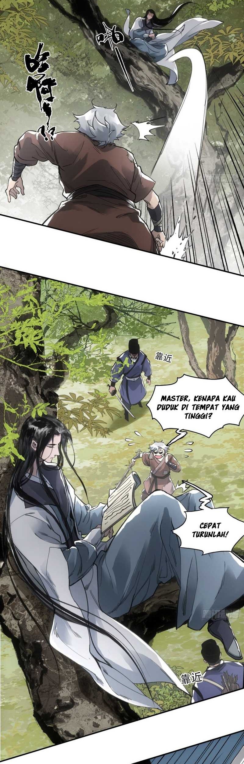 Blade of Credit Chapter 11 Gambar 12