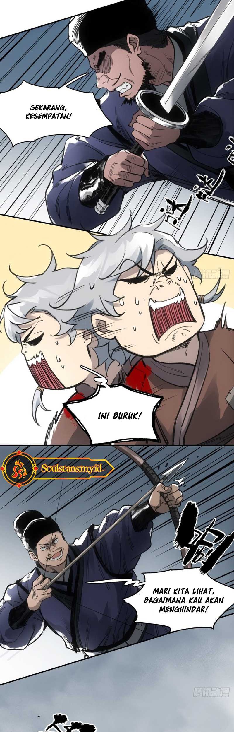 Blade of Credit Chapter 11 Gambar 13