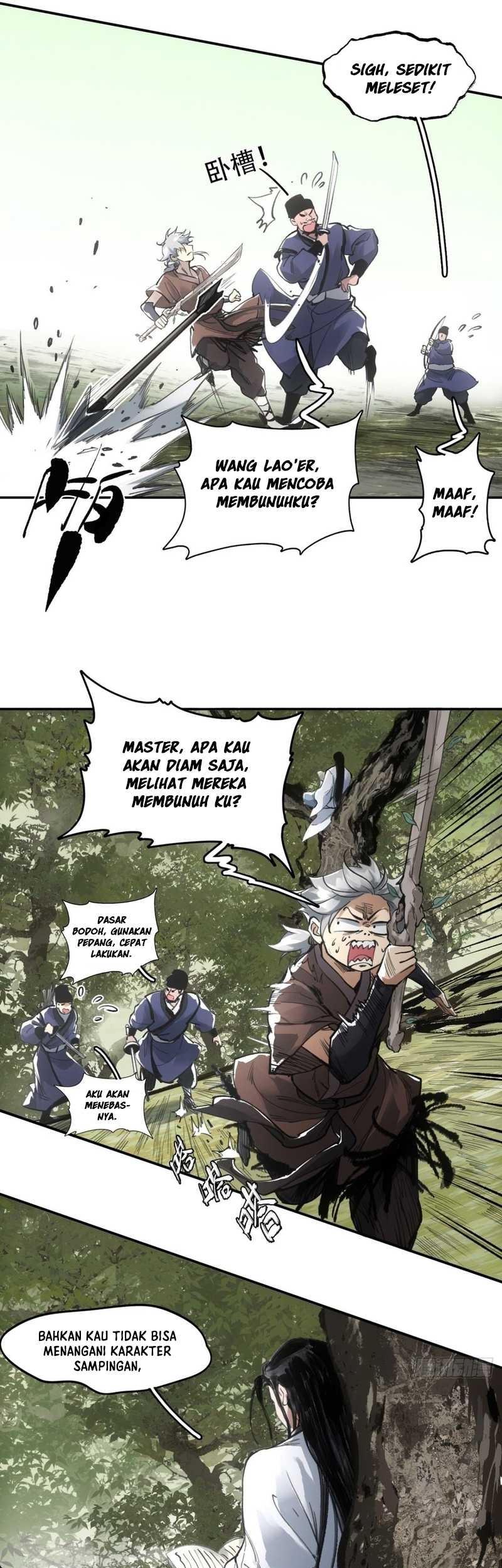 Blade of Credit Chapter 11 Gambar 15