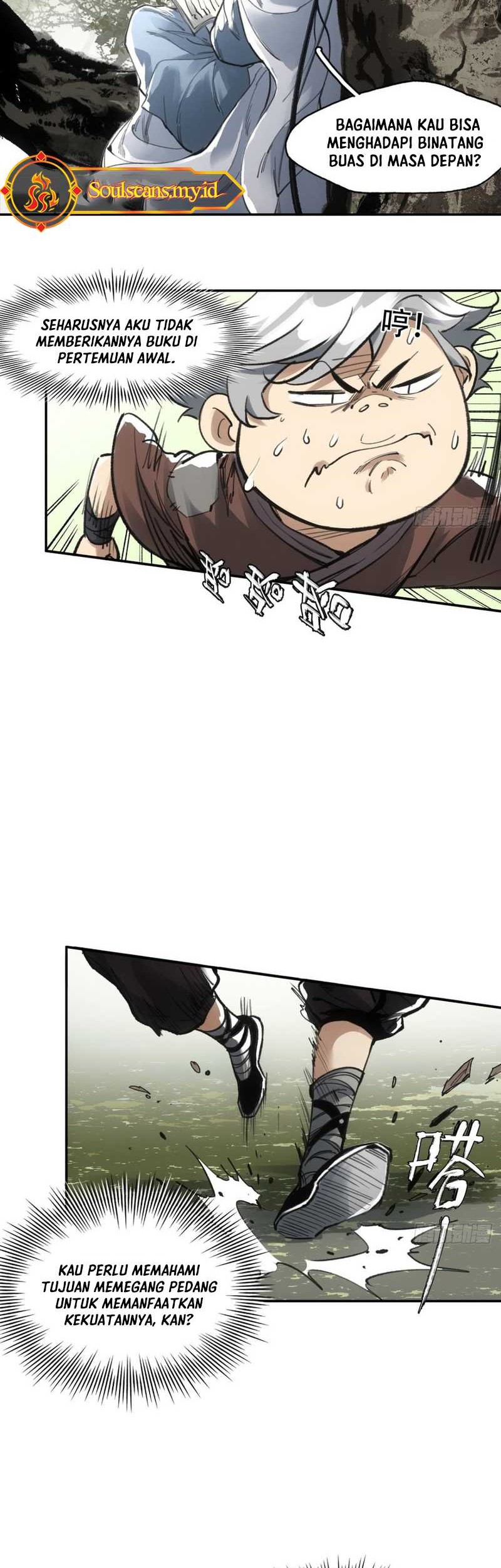 Blade of Credit Chapter 11 Gambar 16