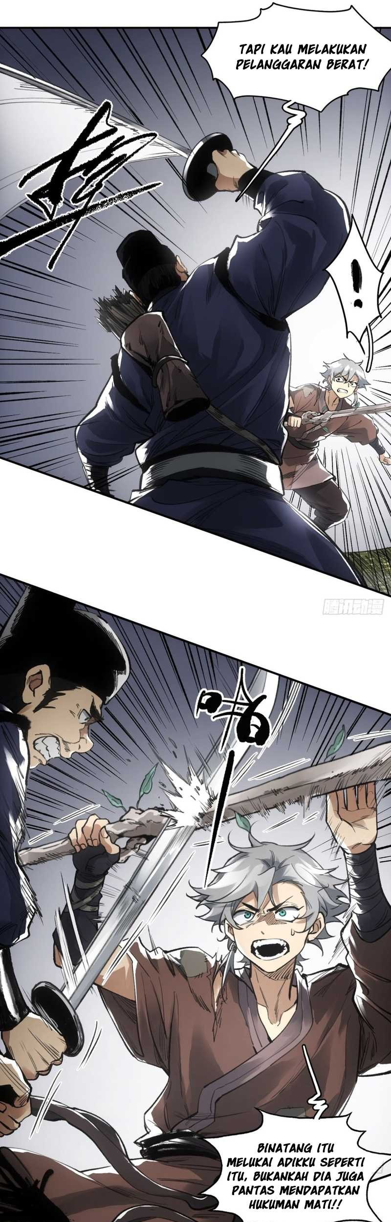 Blade of Credit Chapter 11 Gambar 18