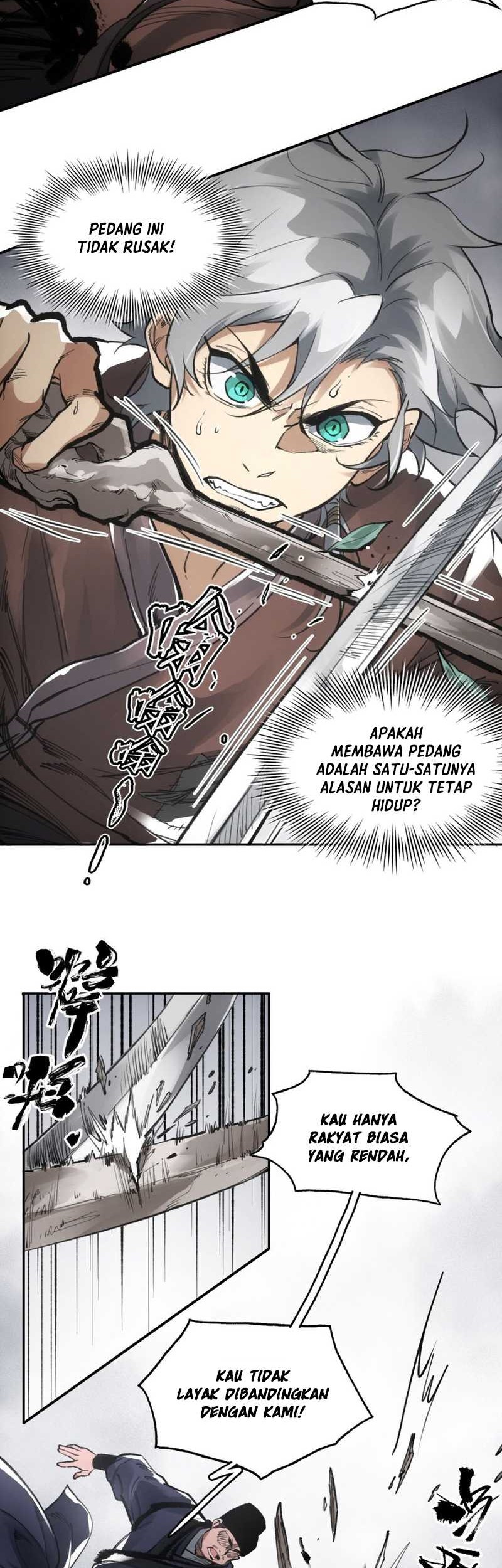 Blade of Credit Chapter 11 Gambar 19