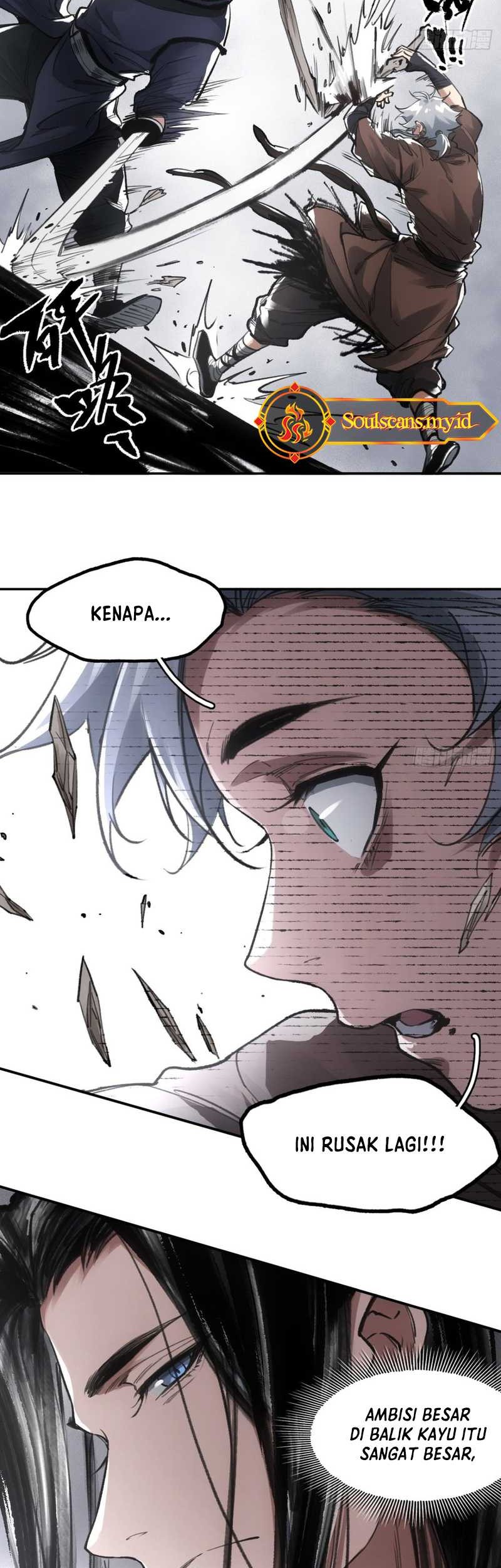 Blade of Credit Chapter 11 Gambar 20