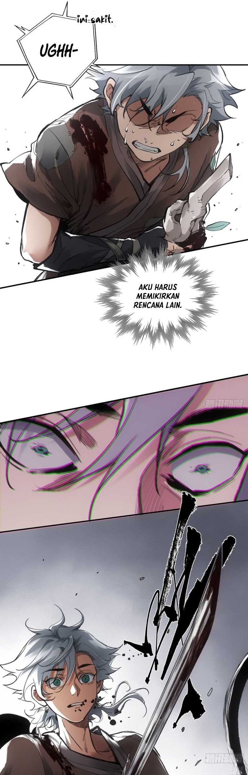 Blade of Credit Chapter 11 Gambar 22
