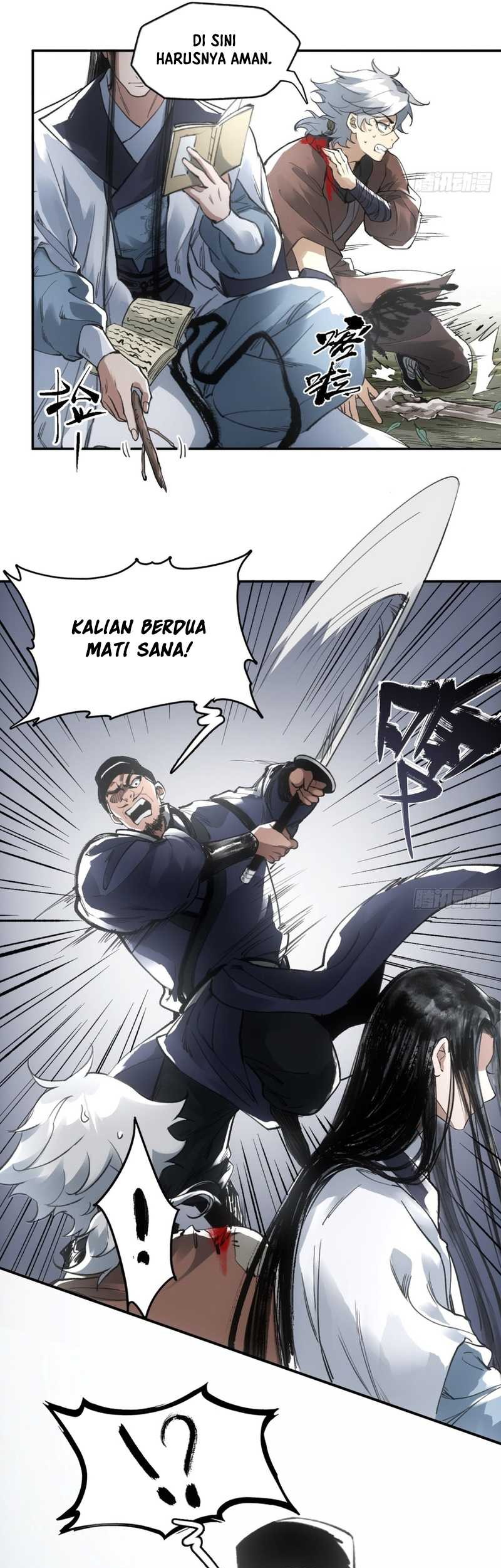 Blade of Credit Chapter 10 Gambar 28