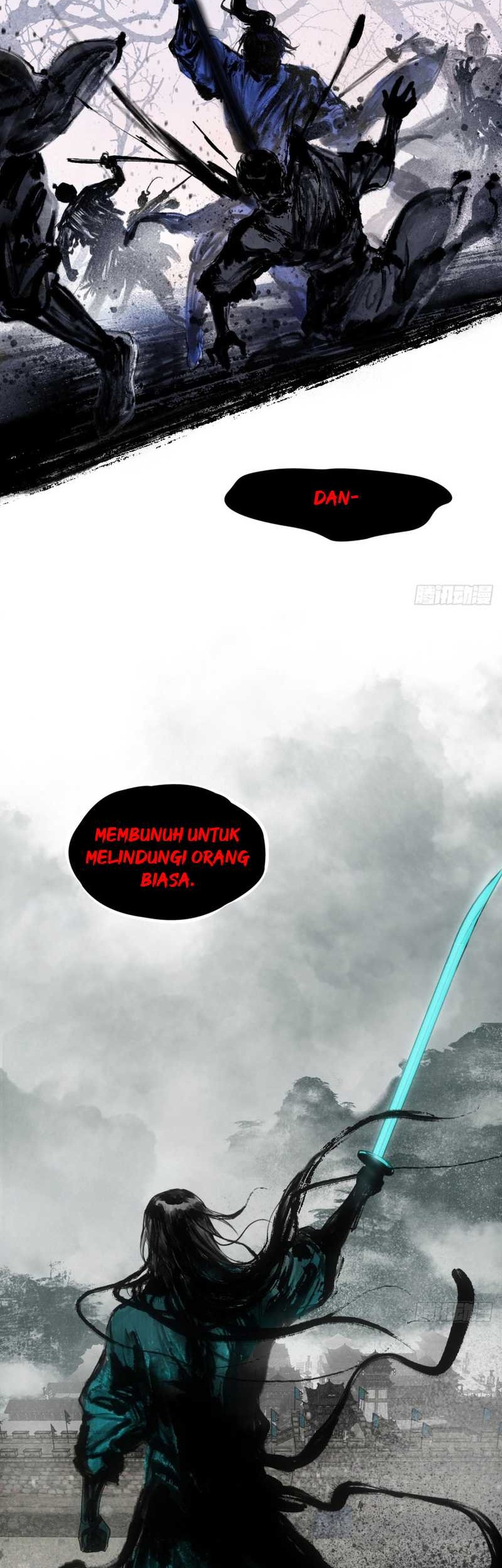 Blade of Credit Chapter 10 Gambar 14