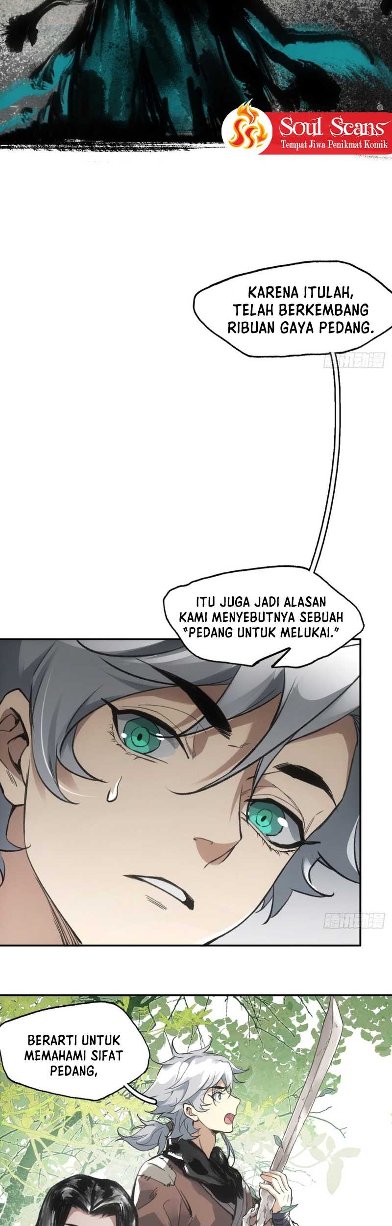 Blade of Credit Chapter 10 Gambar 15