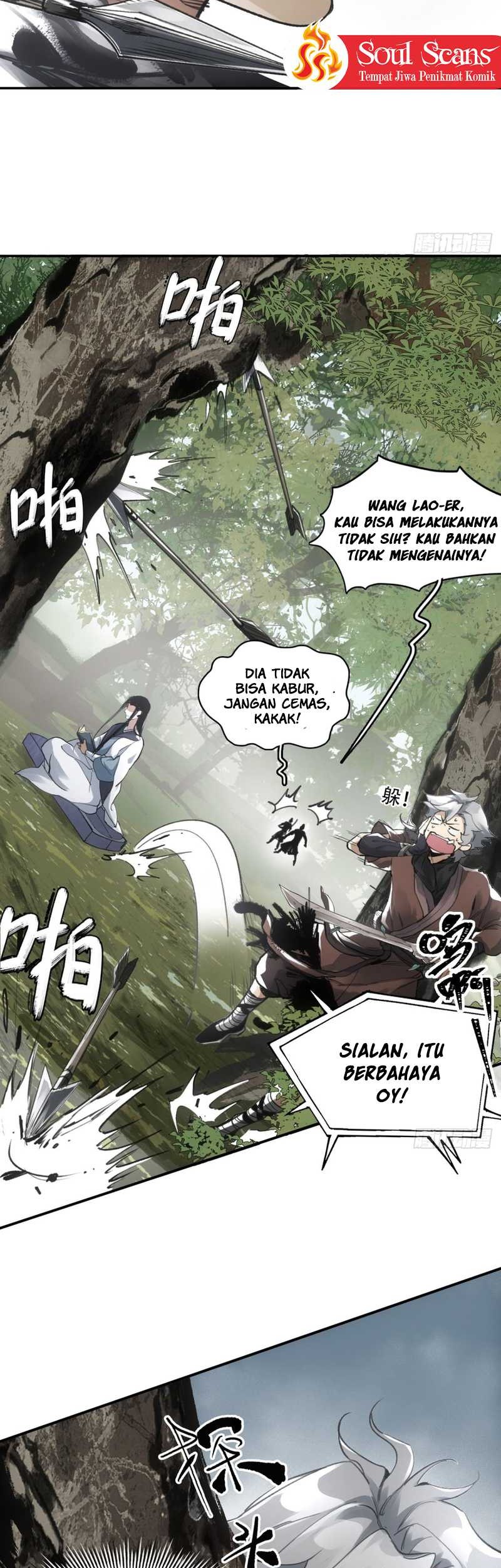 Blade of Credit Chapter 10 Gambar 19