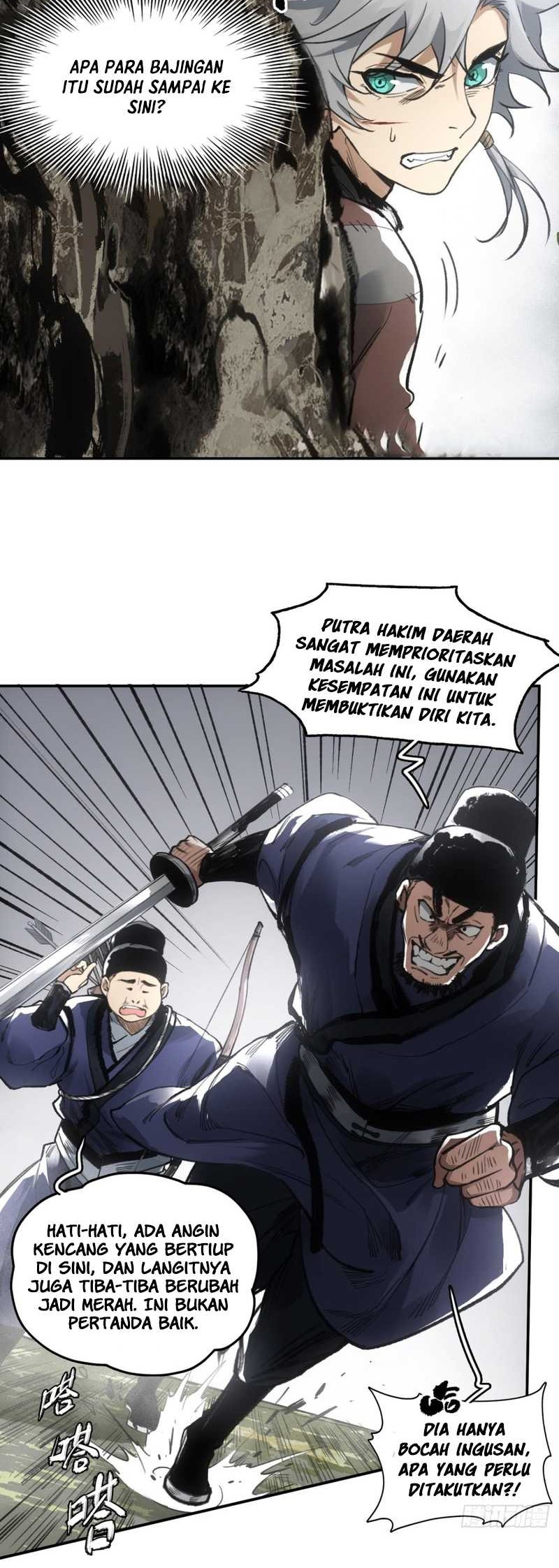 Blade of Credit Chapter 10 Gambar 20
