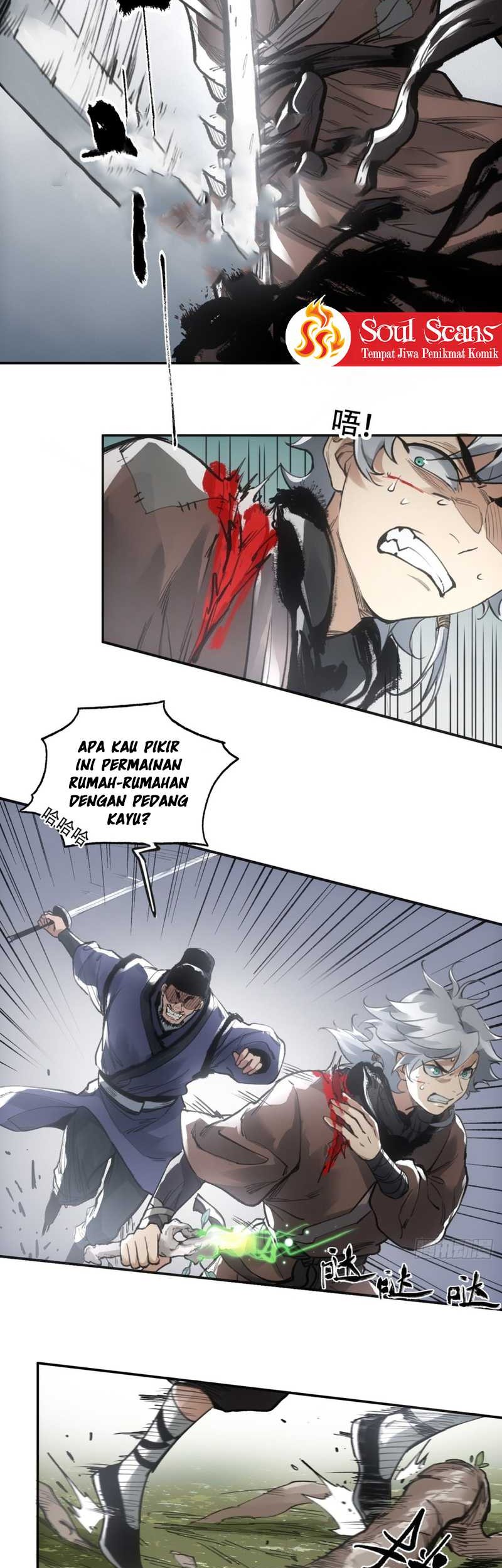 Blade of Credit Chapter 10 Gambar 23