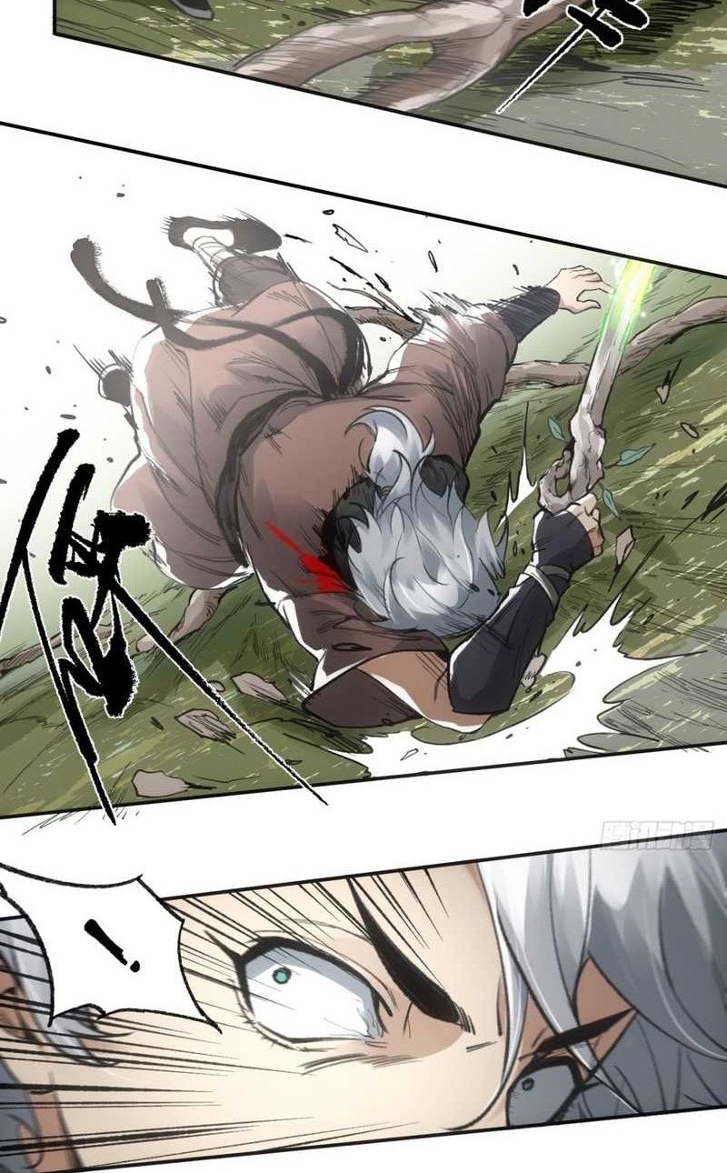 Blade of Credit Chapter 10 Gambar 24