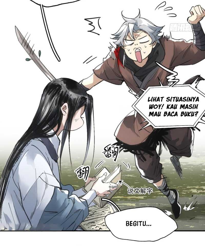 Blade of Credit Chapter 10 Gambar 27