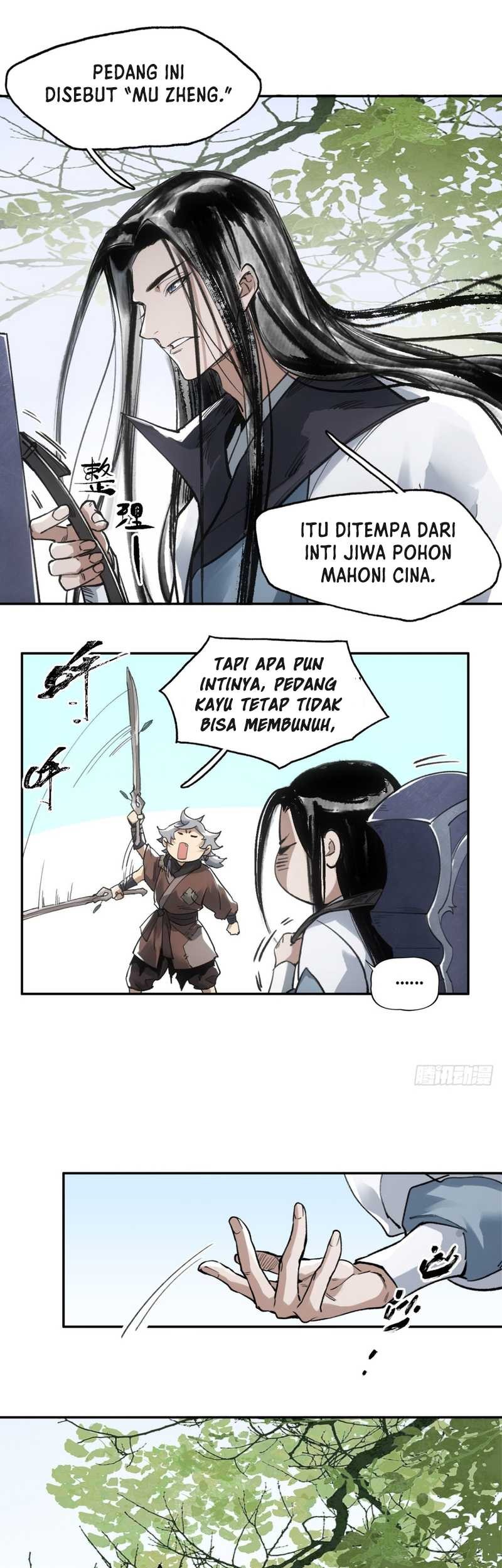 Blade of Credit Chapter 08 Gambar 30