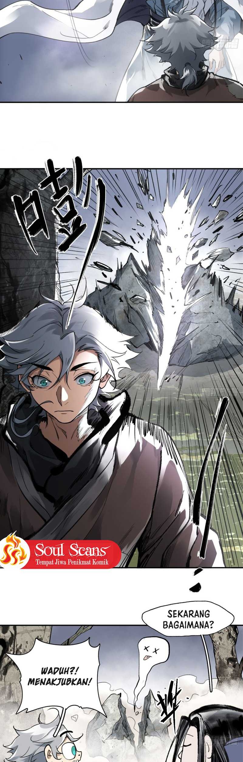 Blade of Credit Chapter 08 Gambar 32