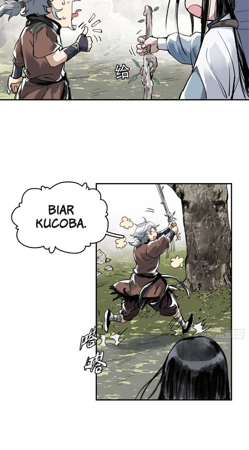 Blade of Credit Chapter 08 Gambar 33