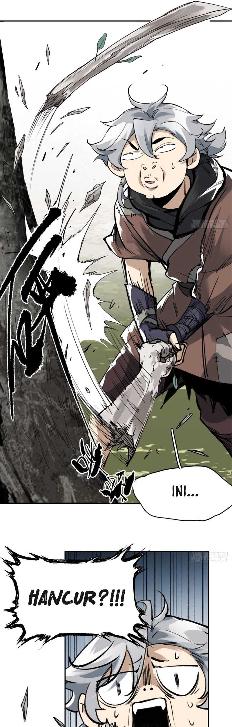 Blade of Credit Chapter 08 Gambar 34