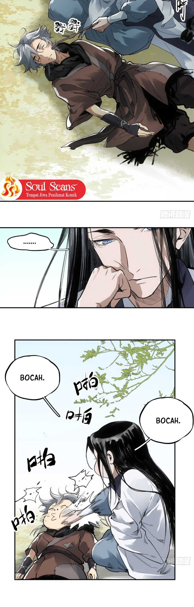 Blade of Credit Chapter 08 Gambar 5