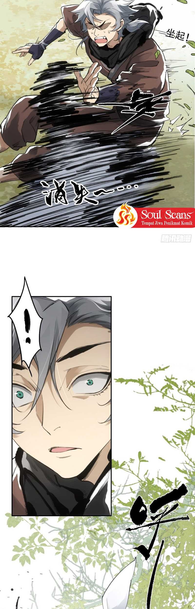 Blade of Credit Chapter 08 Gambar 8