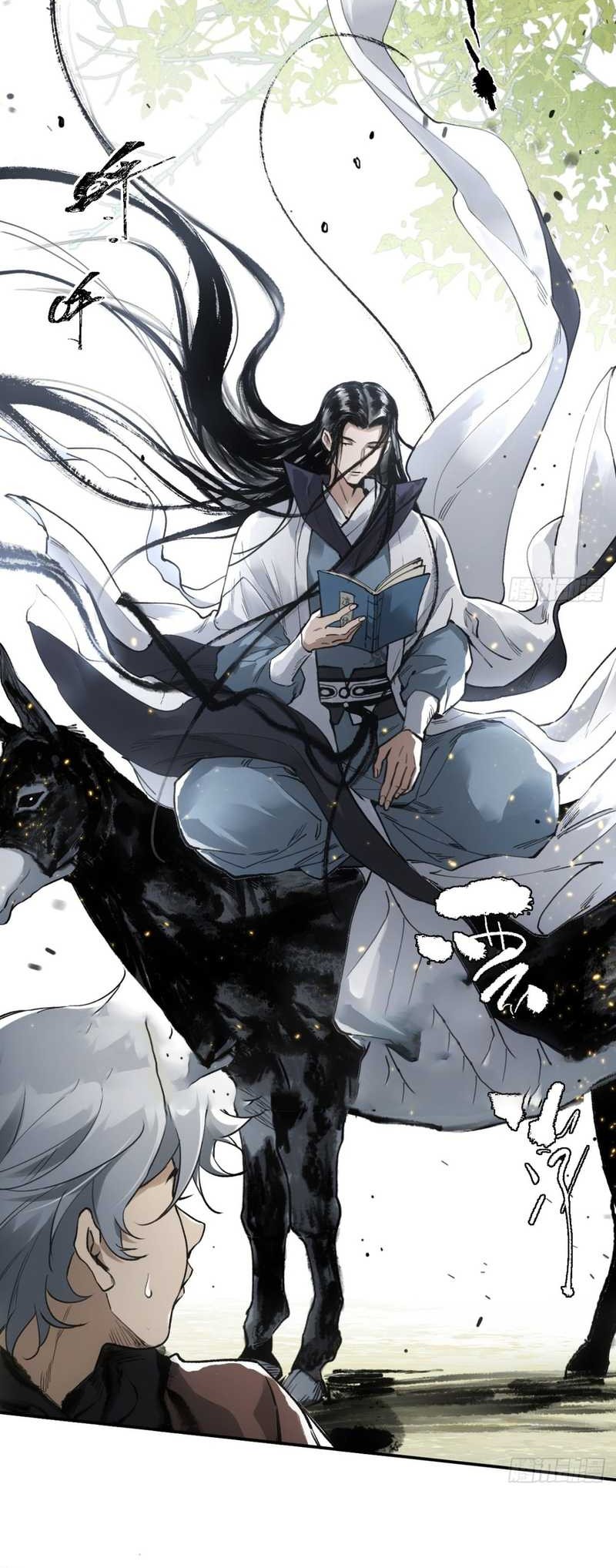 Blade of Credit Chapter 08 Gambar 9