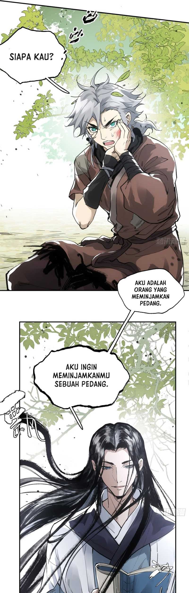 Blade of Credit Chapter 08 Gambar 10
