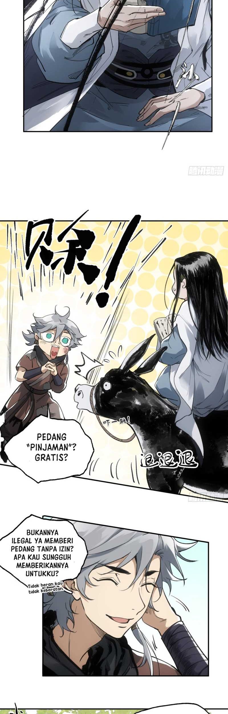 Blade of Credit Chapter 08 Gambar 11