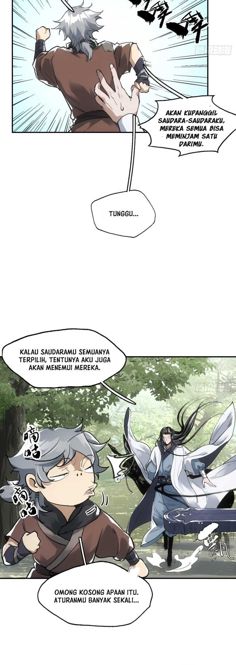 Blade of Credit Chapter 08 Gambar 13