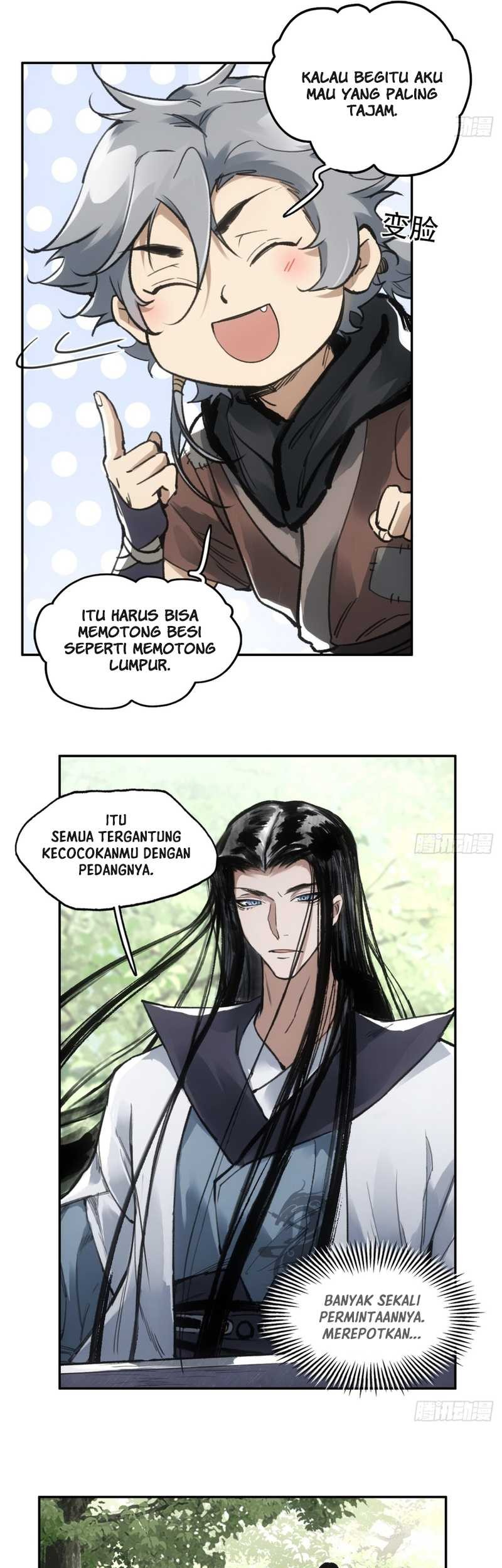 Blade of Credit Chapter 08 Gambar 14