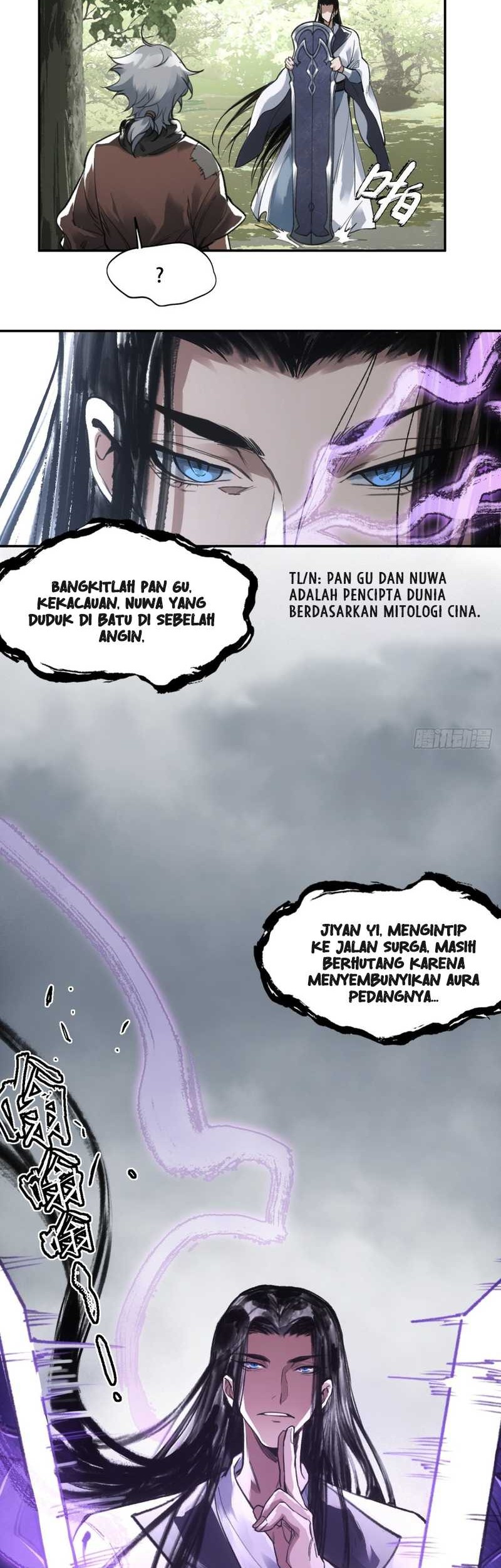Blade of Credit Chapter 08 Gambar 15
