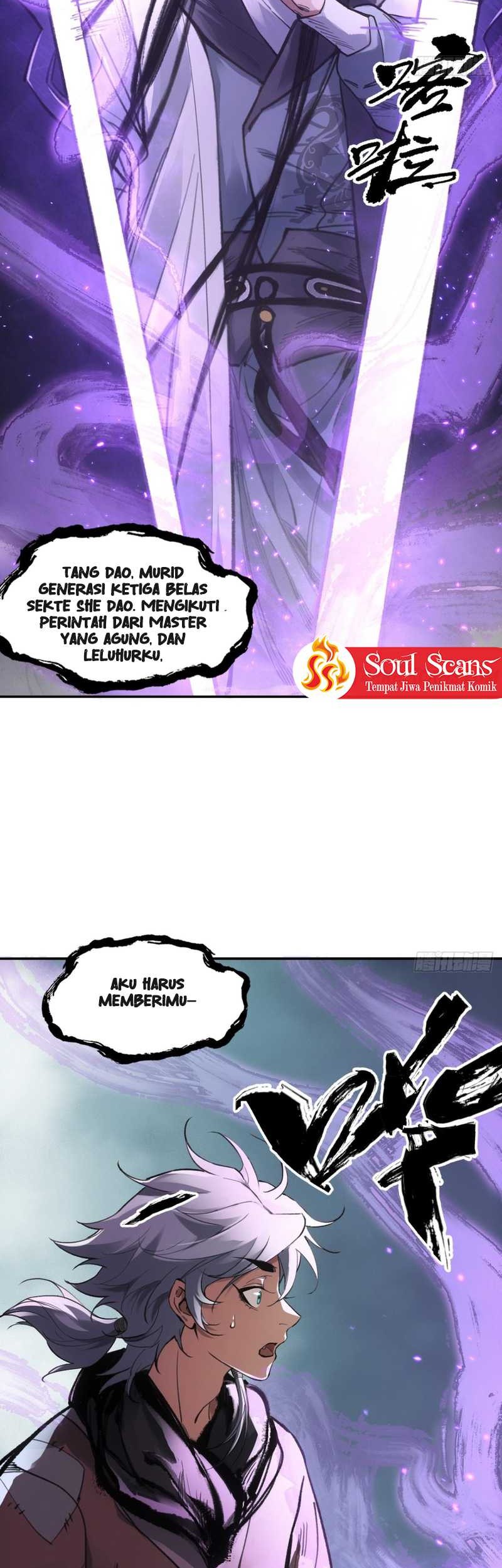 Blade of Credit Chapter 08 Gambar 16