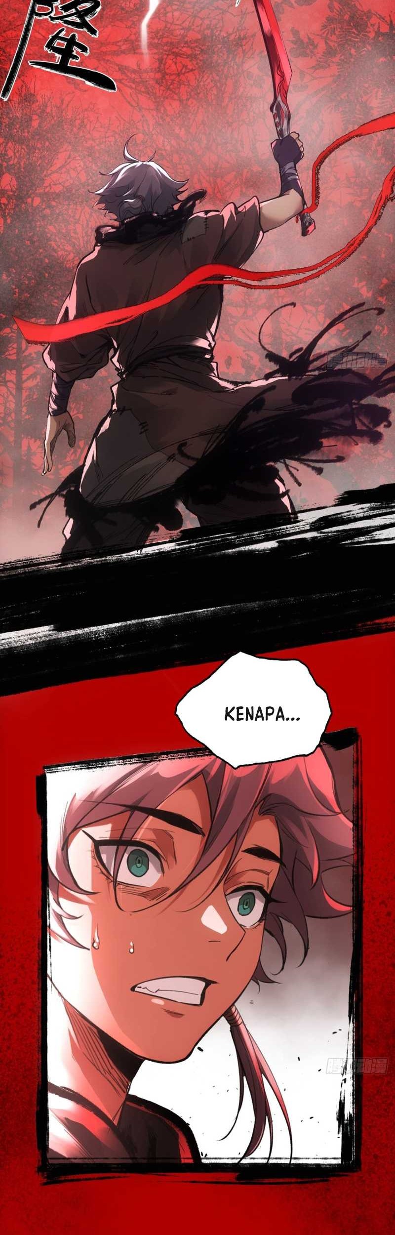 Blade of Credit Chapter 08 Gambar 25