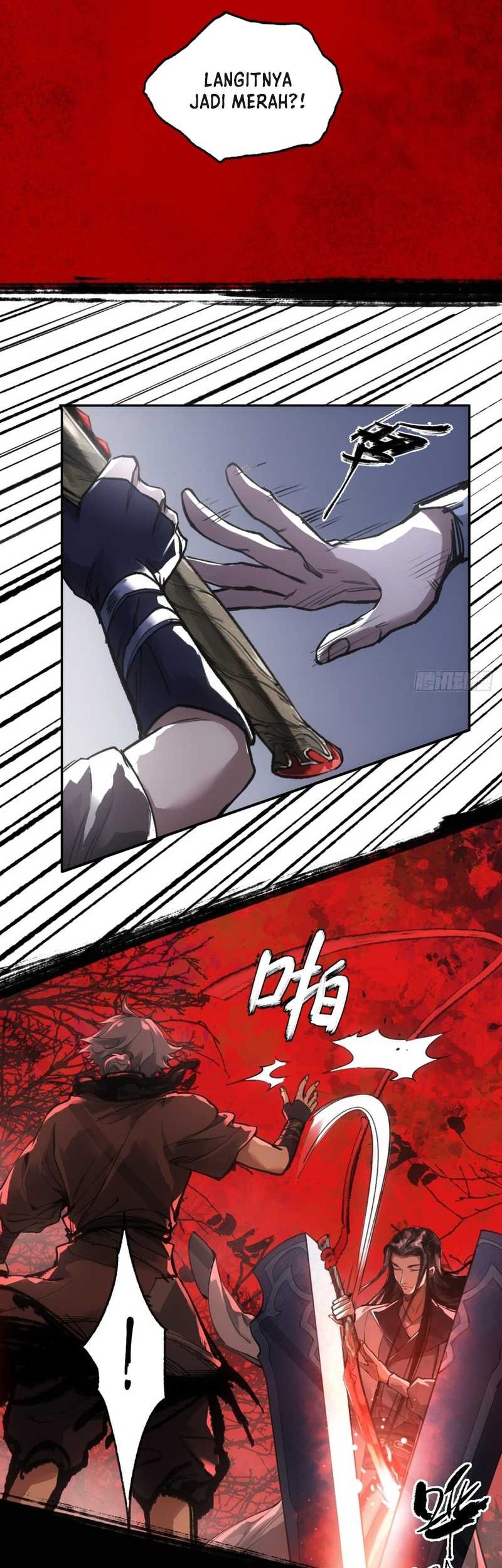 Blade of Credit Chapter 08 Gambar 26