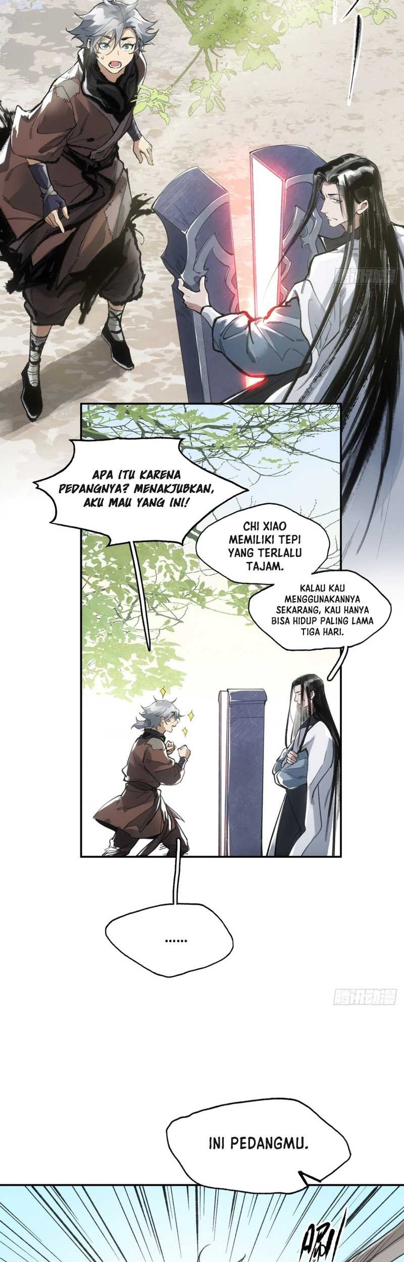 Blade of Credit Chapter 08 Gambar 28