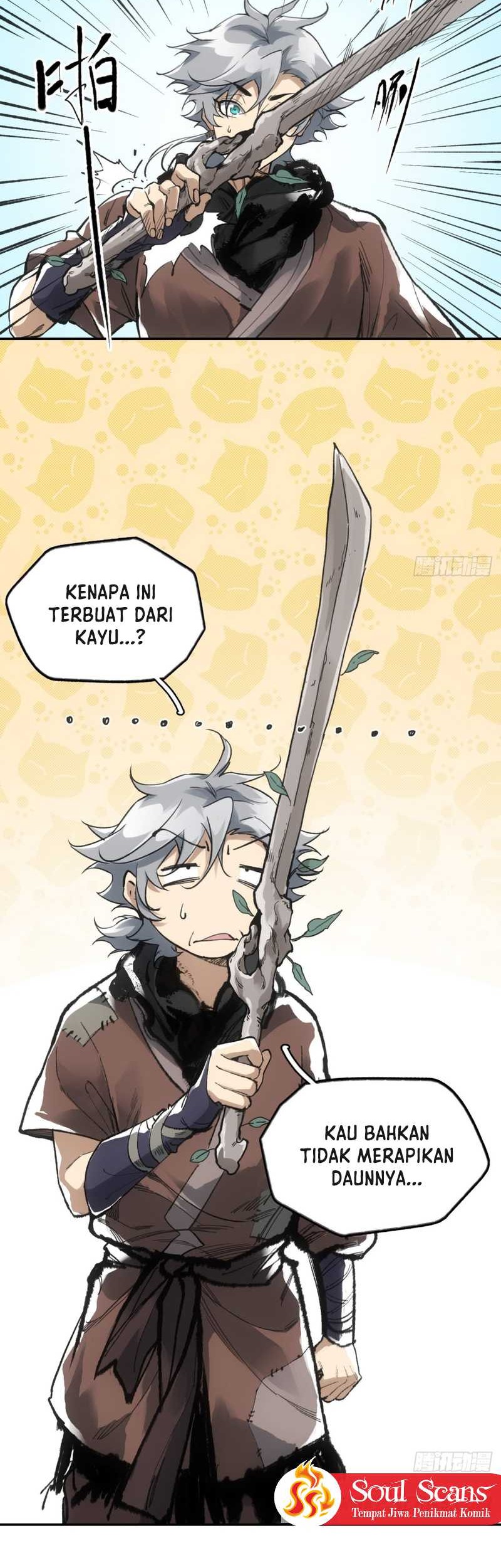 Blade of Credit Chapter 08 Gambar 29