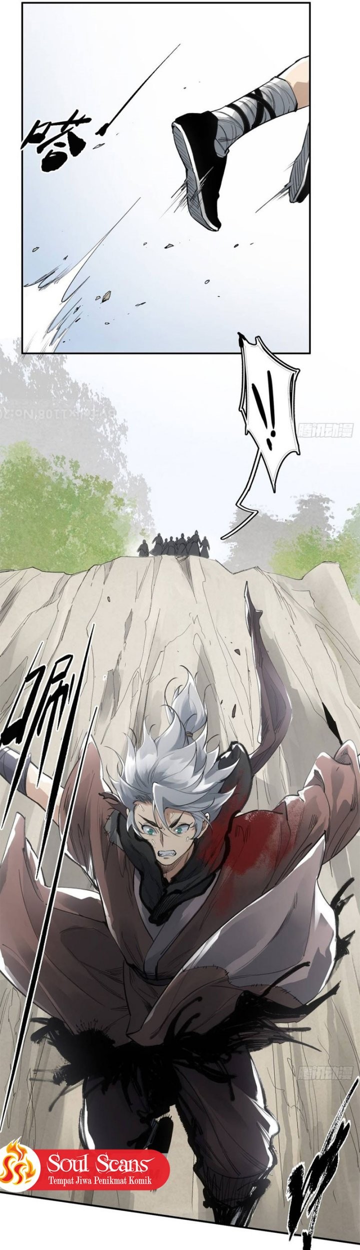 Blade of Credit Chapter 07 Gambar 30