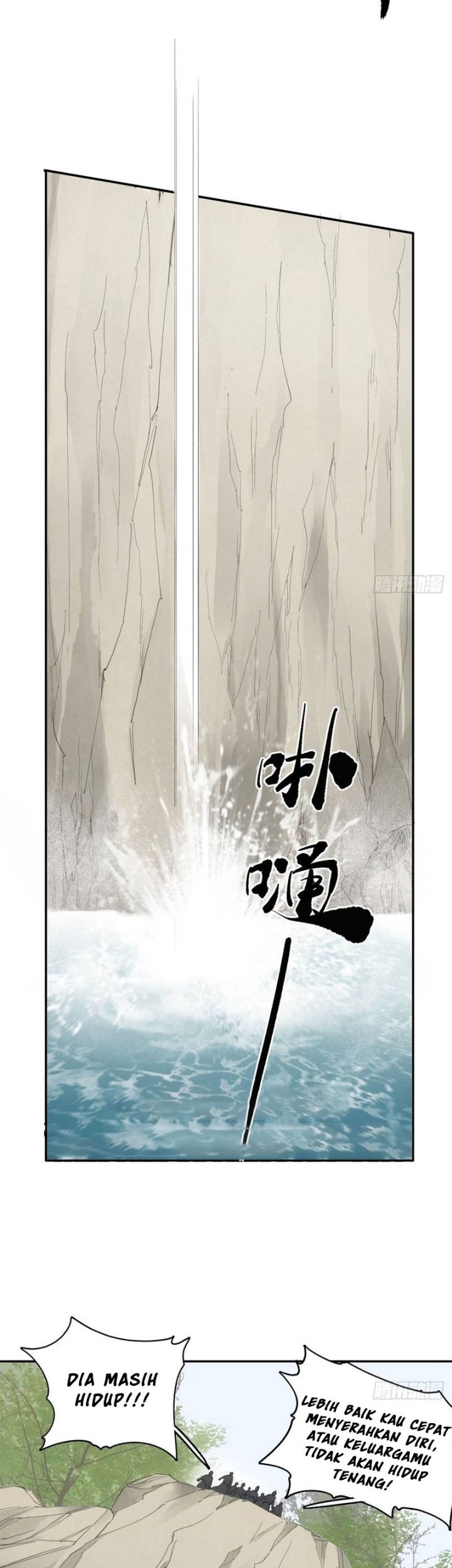 Blade of Credit Chapter 07 Gambar 31