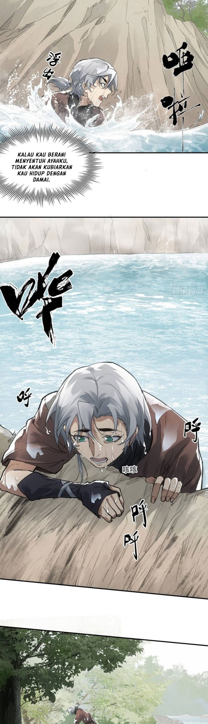 Blade of Credit Chapter 07 Gambar 32
