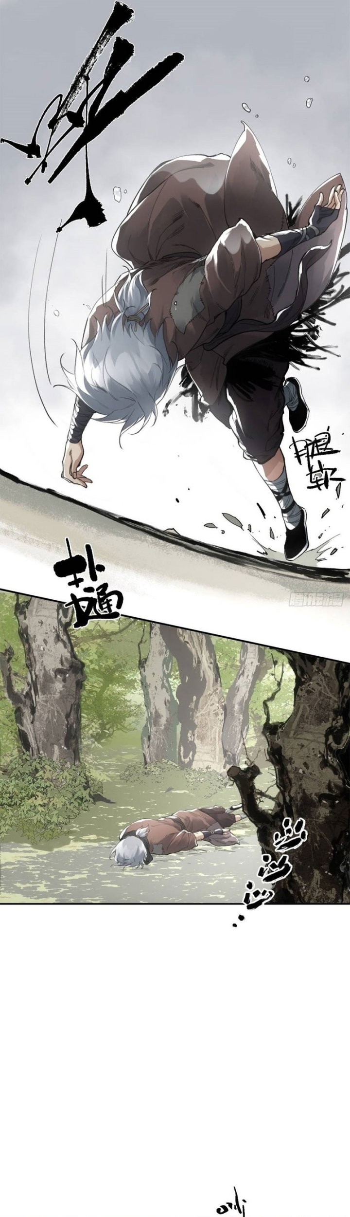 Blade of Credit Chapter 07 Gambar 34