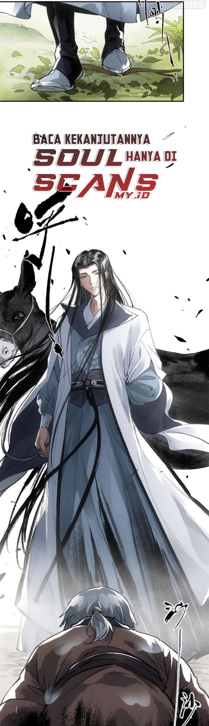 Blade of Credit Chapter 07 Gambar 35