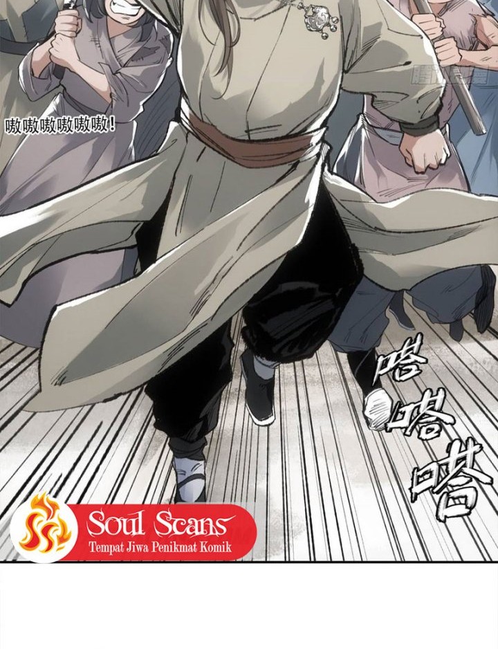 Blade of Credit Chapter 07 Gambar 6