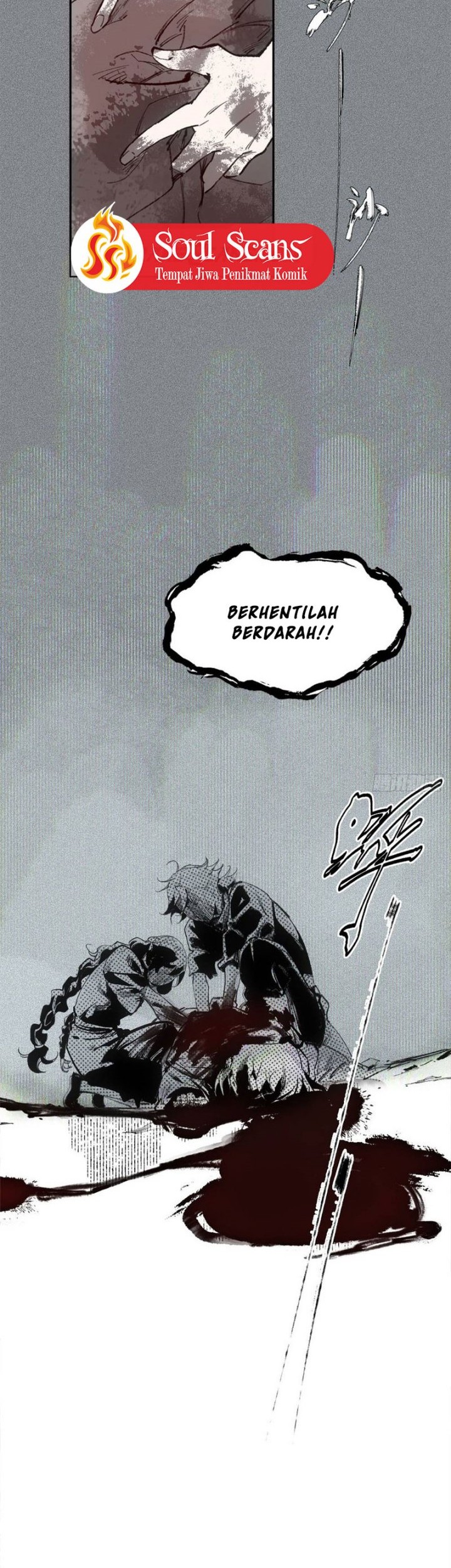 Blade of Credit Chapter 07 Gambar 12