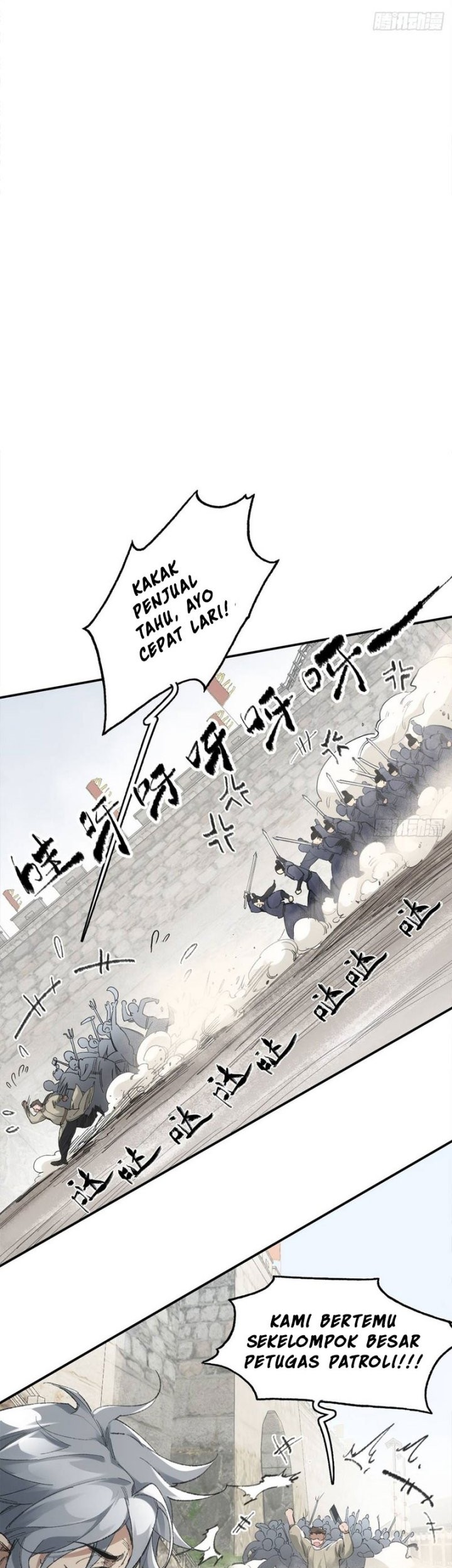 Blade of Credit Chapter 07 Gambar 13