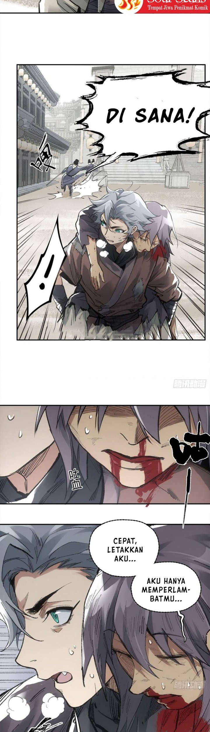 Blade of Credit Chapter 07 Gambar 17