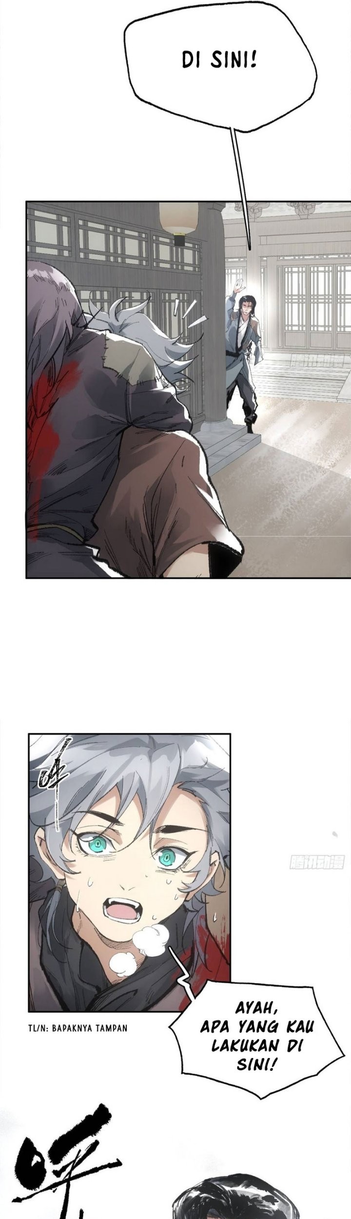 Blade of Credit Chapter 07 Gambar 19